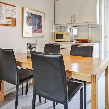 Apartment Telli - 1km From The Sea In Western Jutland By Interhome