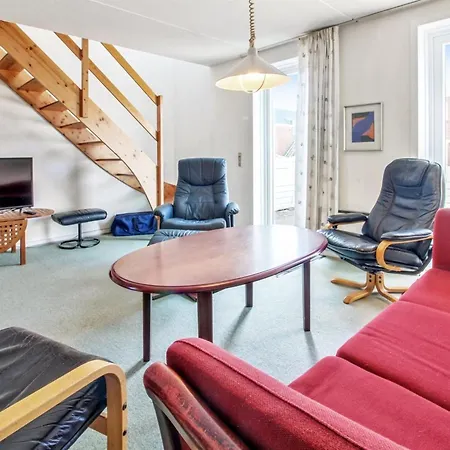 Telli - 1km From The Sea In Western Jutland By Interhome Apartment