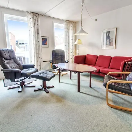 Apartment Telli - 1km From The Sea In Western Jutland By Interhome