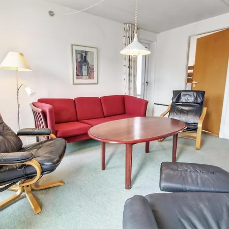 Telli - 1km From The Sea In Western Jutland By Interhome Apartment