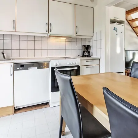 Telli - 1km From The Sea By Interhome Leilighet Sønderby